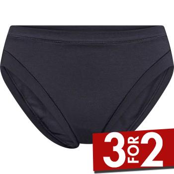 JBS of Denmark Trusser Bamboo Tai Brief Mørkgrå  Medium Dame