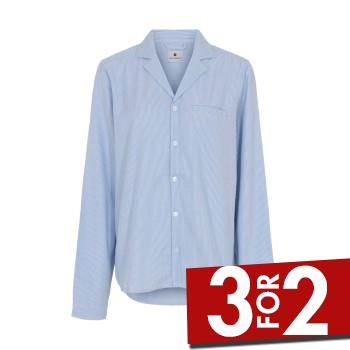 JBS of Denmark Night Shirt Lyseblå Medium Dame