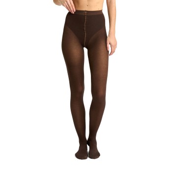 JBS of Denmark Strømpebukser Tights Bamboo 90 Den Brun M/L Dame