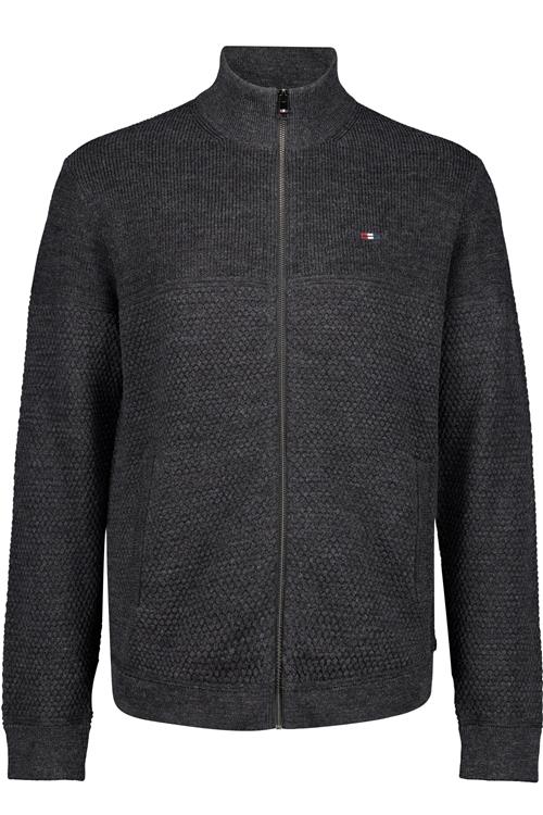 Bison Cardigan