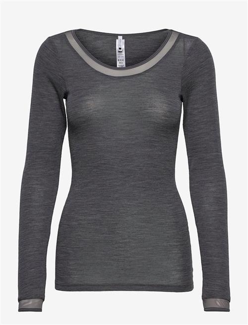 Femilet | Juliana T-Shirt Long Sleeve Wool | 36