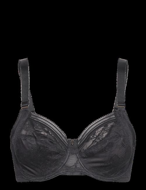Fantasie | Fusion Lace Uw Side Support Bra 38 F | D x 75