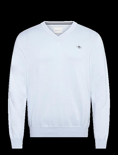 Gant | Classic Cotton V-Neck | XXXL