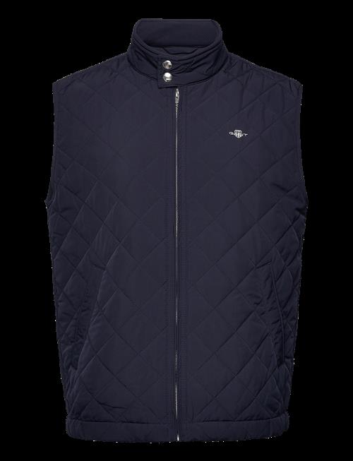 Gant | Quilted Windcheater Vest | XXXL