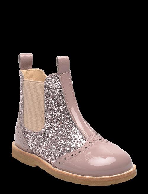 ANGULUS | Booties - Flat - With Zipper | 25