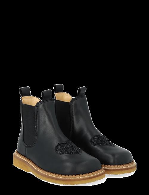 ANGULUS | Booties - Flat - With Elastic | 24