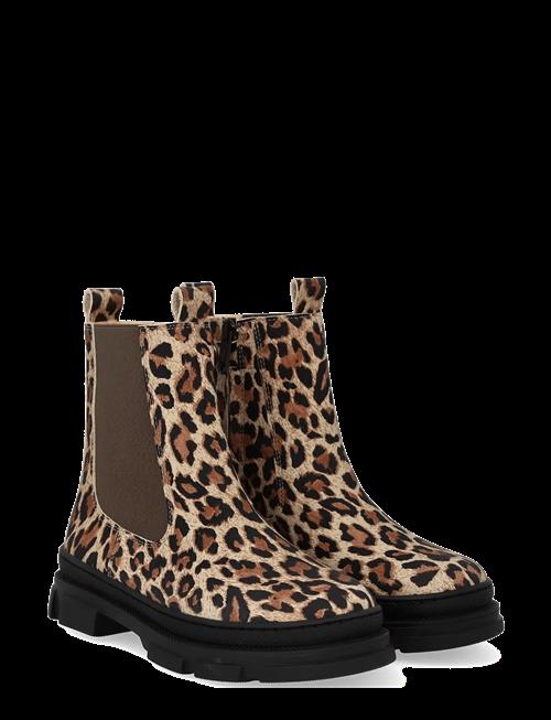 ANGULUS | Booties - Flat - With Elastic | 33