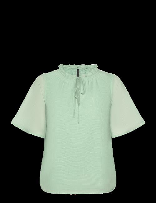 Vero Moda | Vmemilie Ss Top Wvn Ce | XS