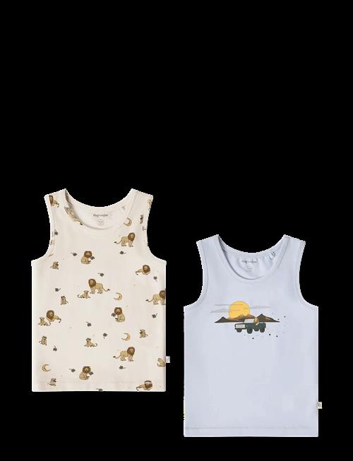 That's Mine | Emil Tanktop 2-Pack | 116