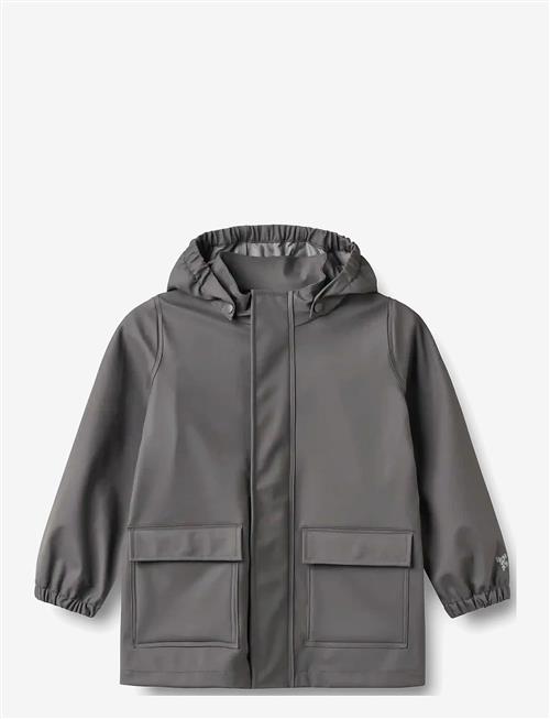 Wheat | Rainwear Ollo Jacket | 98