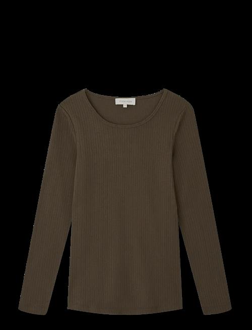 STUDIO FEDER | Gertrud Pointelle Blouse | S