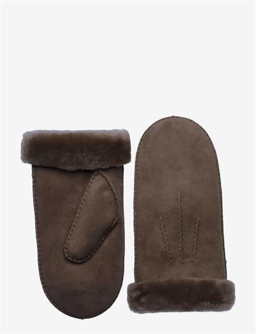 Rosemunde | Rhsydney Shearling Stitch Mittens | XS/S