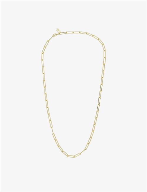 Design Letters | Chunky Square Link Chain Lare | L 45CM