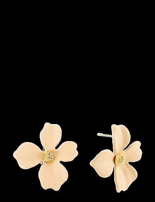 By Jolima | Lilly Flower Earring | ONE SIZE 3 cm