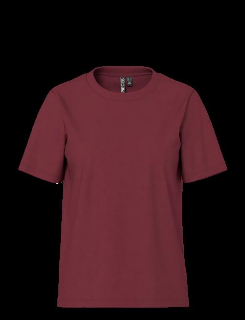 Pieces | Pcria Ss Solid Tee Jrs Noos Bc | S