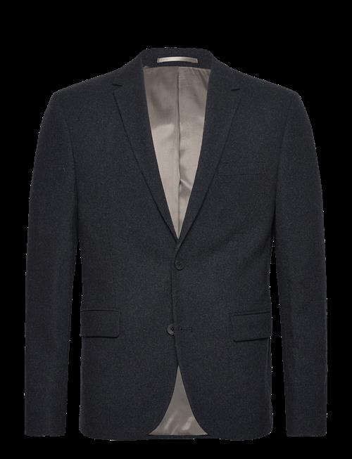 Lindbergh | Flannel Wool Blend Blazer | 48