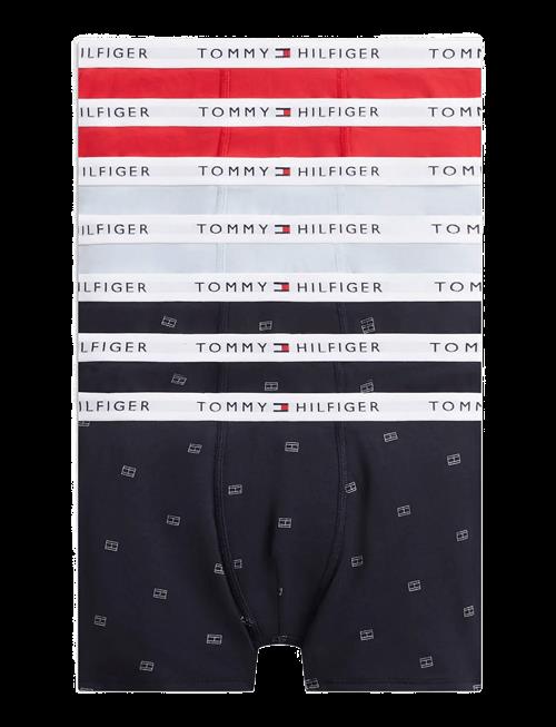 Tommy Hilfiger | 7Pk Trunk Print | 128-140
