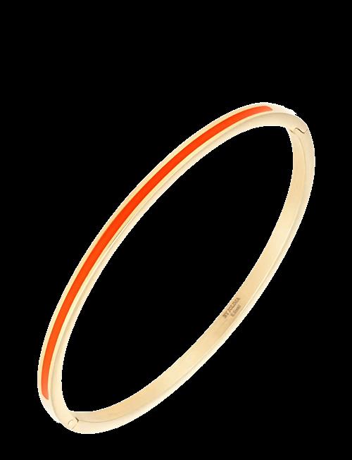 By Jolima | Poppy Mini Bangle | ONE SIZE 6 cm