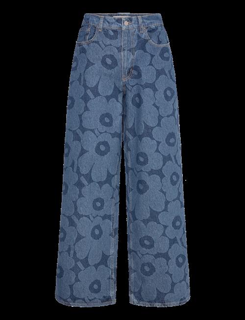 Marimekko | Maridenim Loose Unikko | 34 x 32