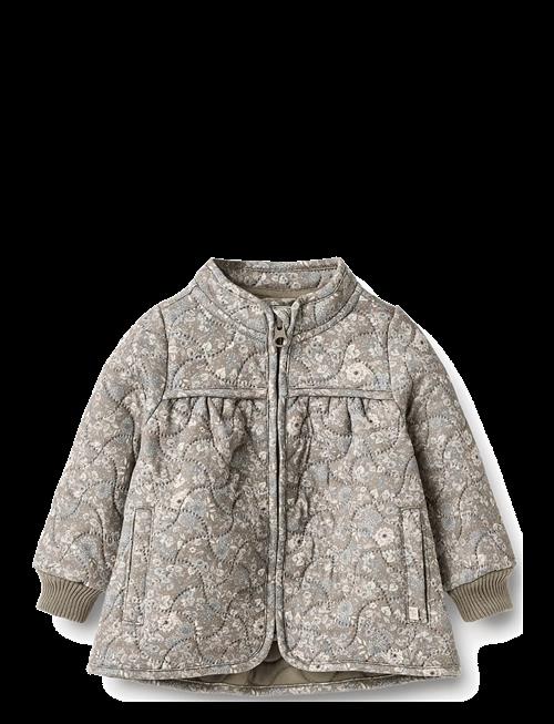 Wheat | Thermo Jacket Thilde | 74