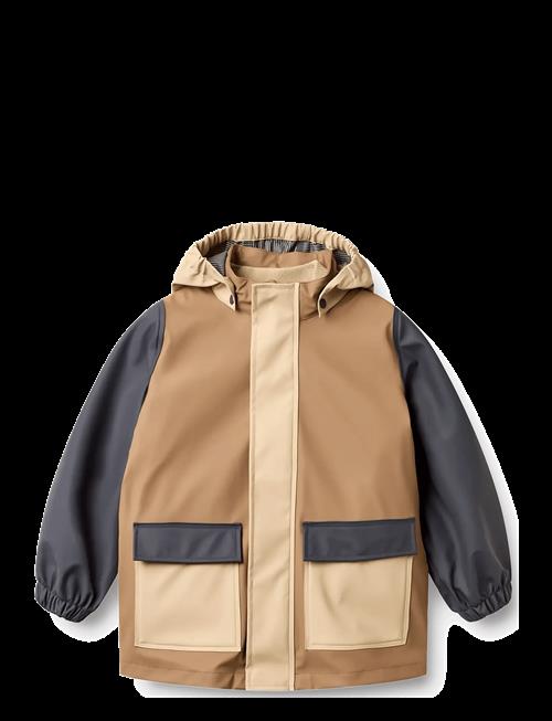 Wheat | Rainwear Otu Jacket | 110