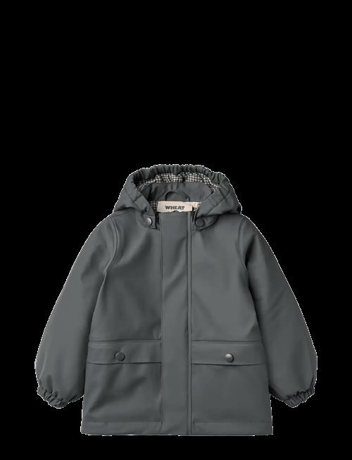 Wheat | Thermo Rain Coat Aju | 110