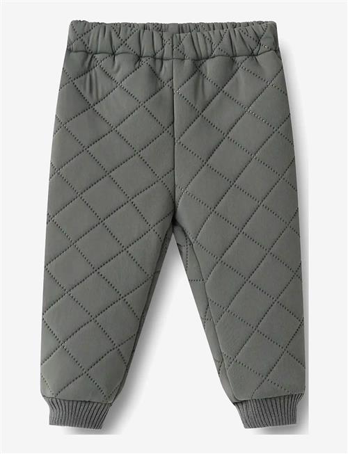 Wheat | Thermo Pants Alex | 86