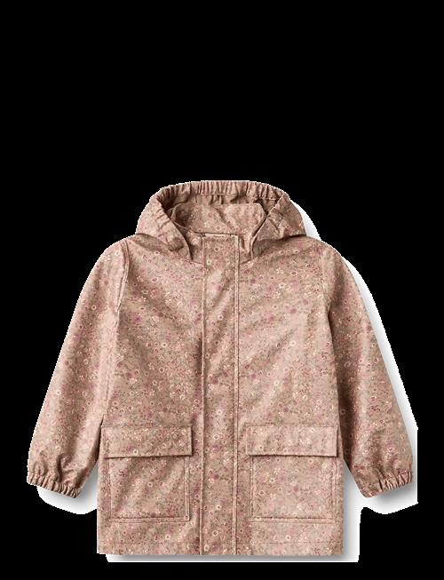 Wheat | Rainwear Ollo Jacket | 152