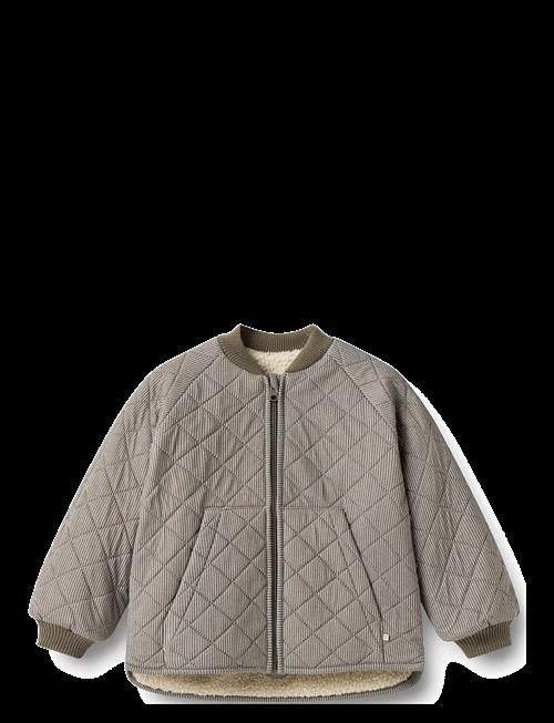 Wheat | Reversible Thermo Jacket Lake | 92