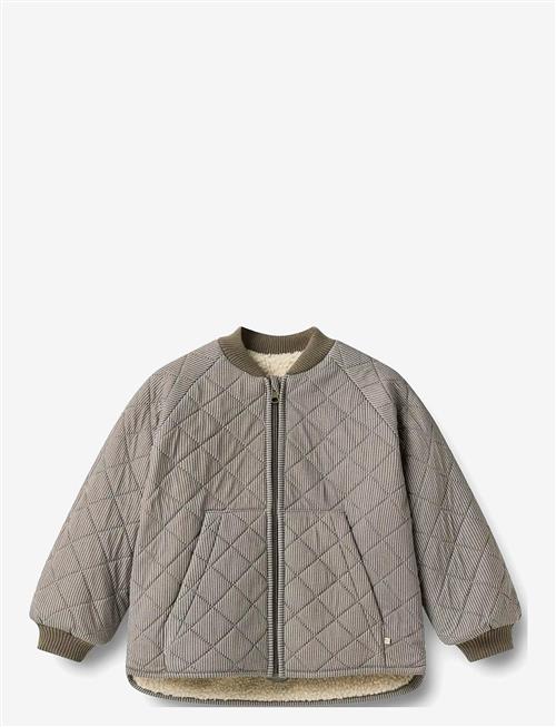 Wheat | Reversible Thermo Jacket Lake | 110