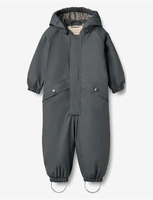 Wheat | Thermo Rainsuit Aiko | 80