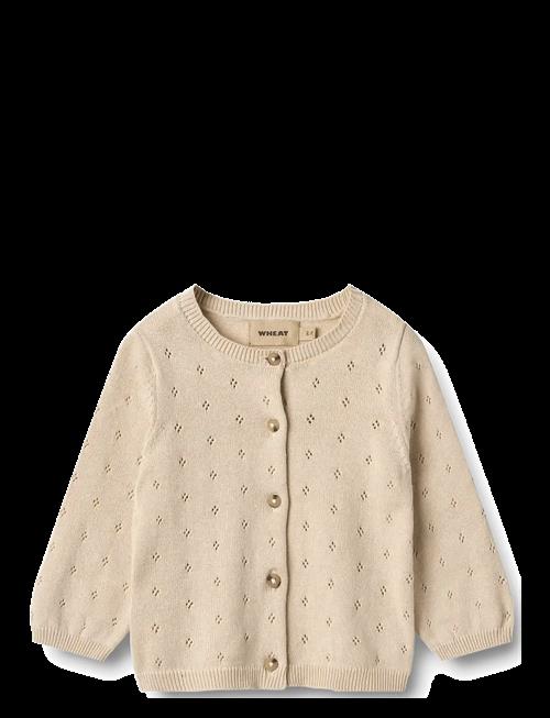 Wheat | Knit Cardigan Maia | 62