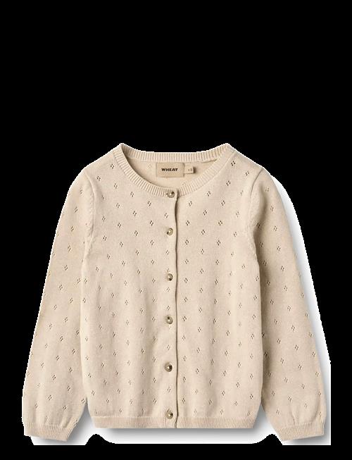 Wheat | Knit Cardigan Maia | 110