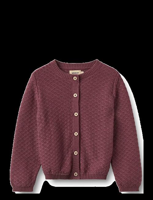 Wheat | Knit Cardigan Magnella | 140