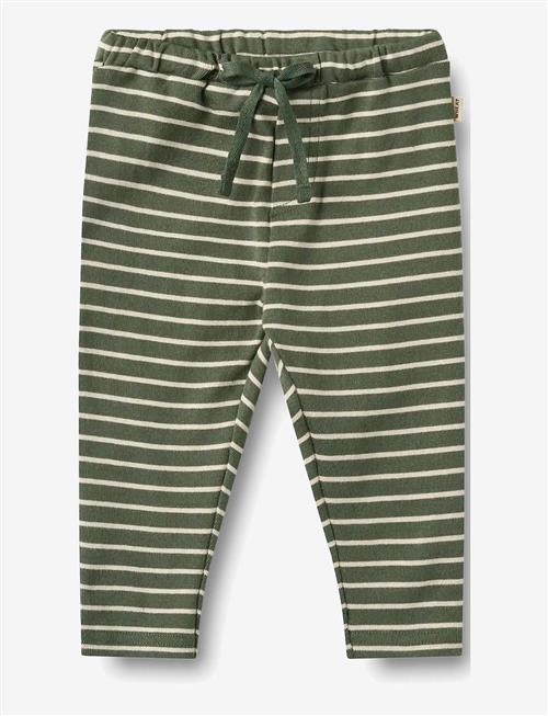 Wheat | Jersey Pants Manfred | 68