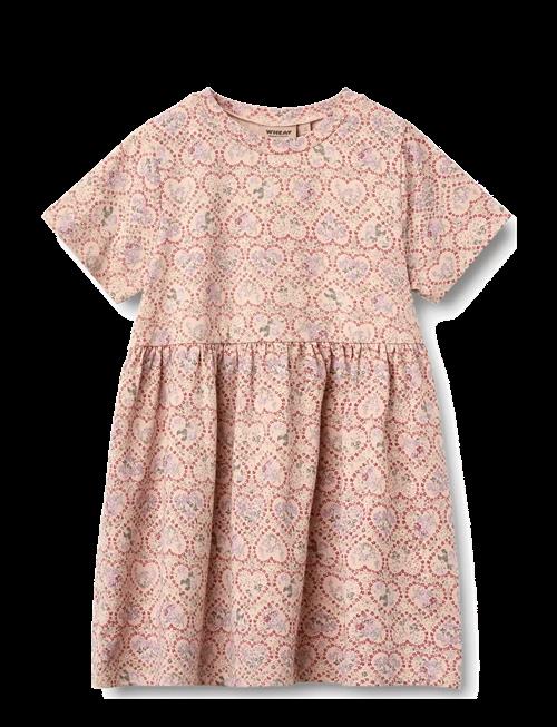 Wheat | Jersey Dress S/S Anna | 140