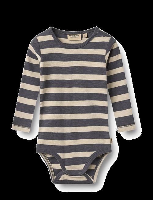 Wheat | Body L/S Freddie | 80