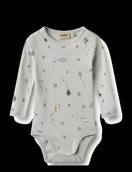 Wheat | Body L/S Freddie | 92
