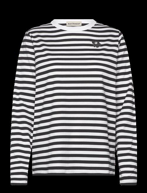 Marimekko | Tasaraita Unikko Ls | S