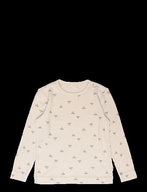 Hummel | Hmlmini Wool T-Shirt L/S | 122
