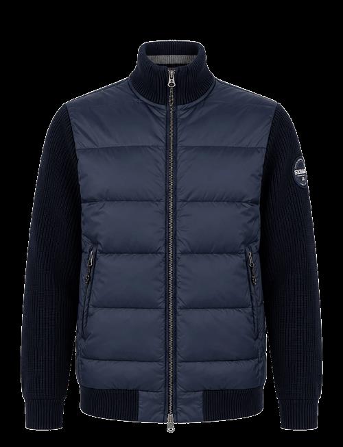 Sebago | Cole Hybrid Knit Jacket | L