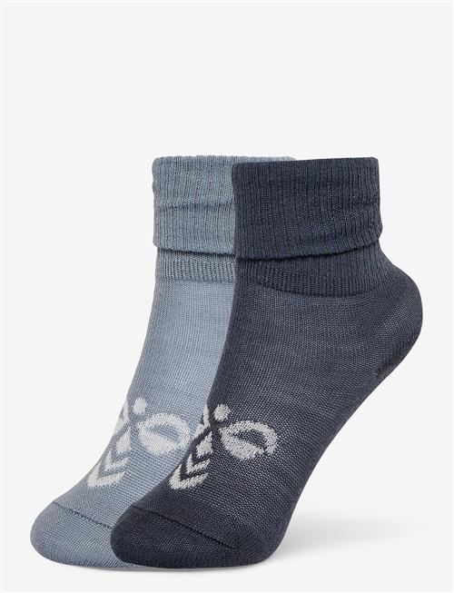 Hummel | Hmlmini Wool 2-Pack Socks | 18/20