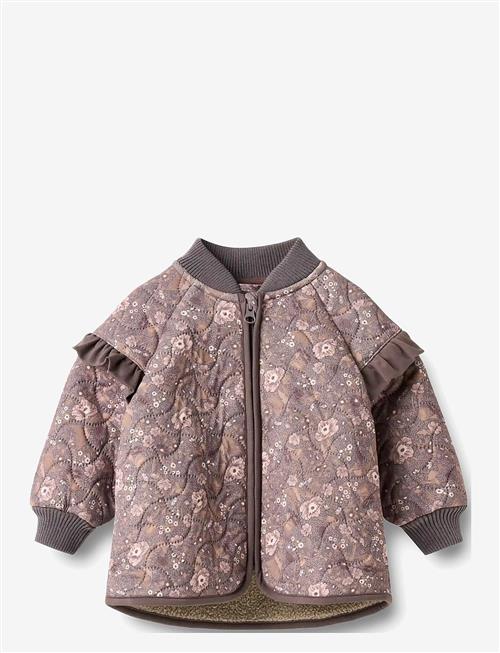 Wheat | Thermo Jacket Ellas | 80