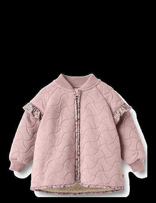 Wheat | Thermo Jacket Ellas | 80