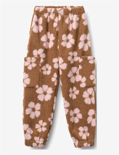 Wheat | Fleece Pants Suun | 104