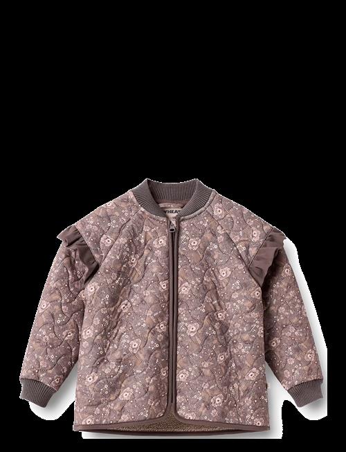 Wheat | Thermo Jacket Ellas | 104