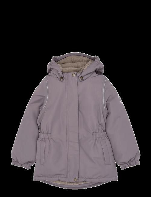 mikk-line | Winter Jacket Waist Solid | 146