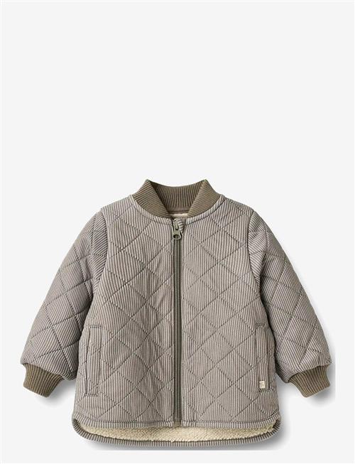 Wheat | Thermo Jacket Benni | 74