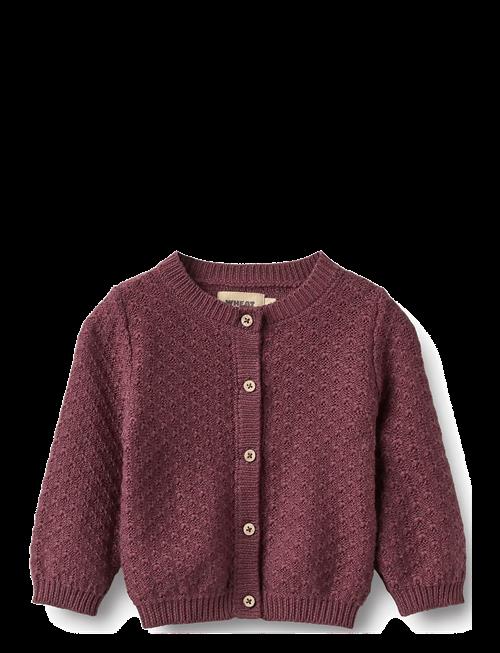 Wheat | Knit Cardigan Magnella | 62