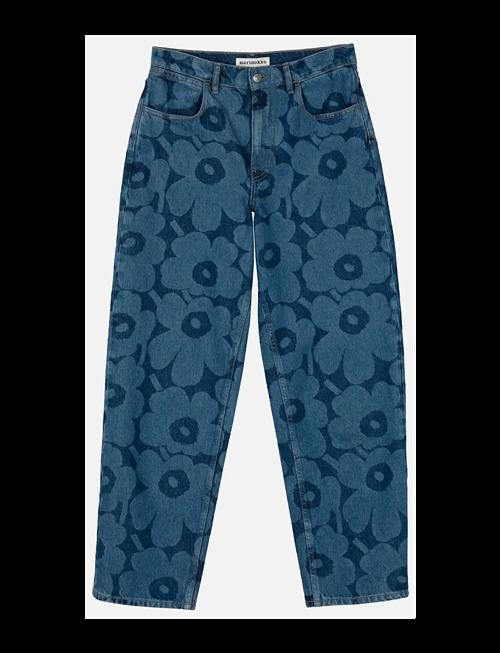 Se Marimekko | Maridenim Barrel Unikko L | 26-30 hos Booztlet
